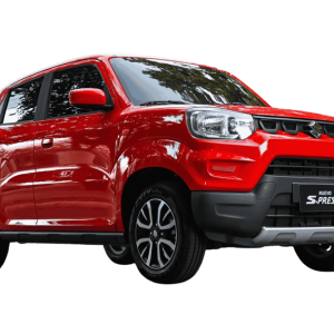 Ticket Suzuki S-Presso 1.0 GLX
